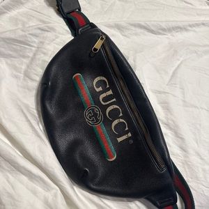 Gucci Fanny Pack